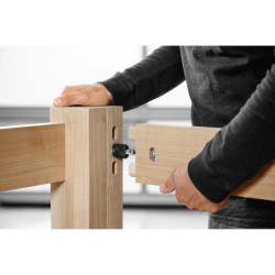 Systainer d'assemblage domino