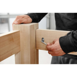 Systainer d'assemblage domino