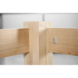 Systainer d'assemblage domino
