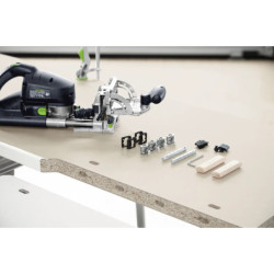 Systainer d'assemblage domino