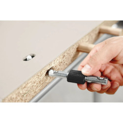 Systainer d'assemblage domino