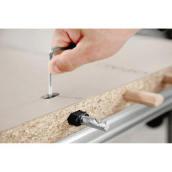 Systainer d'assemblage domino