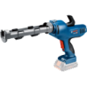 Pistolet à mastic GCG 18V-310 solo (C)