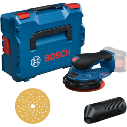 Ponceuse excentrique GEX 18V-150-3 solo + 1xC470 L-Boxx