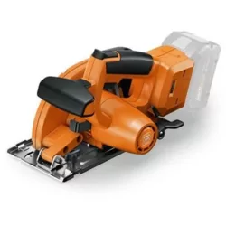 Scie circulaire AHKS 18-57 AS sans fil machine seule en coffret L-boxx