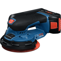Ponceuse excentrique GEX 18V-150-3 solo + 1xC470 L-Boxx