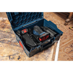 Ponceuse excentrique GEX 18V-150-3 solo + 1xC470 L-Boxx