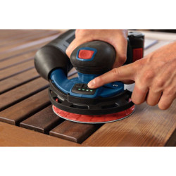 Ponceuse excentrique GEX 18V-150-3 solo + 1xC470 L-Boxx