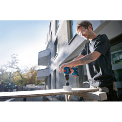 Perceuse GSR 18V-45 + Perforateur GBH 18V-22 + Meuleuse GWS 18V-8 + 1 sac + 3 batteries 4.0 ah + 1 c