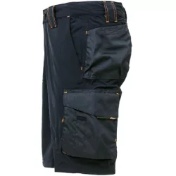Short Mercury deep blue