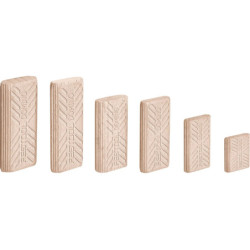 Domino en hêtre