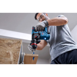 Perforateur sans fil GBH 18V-18 X SOLO L-BOXX