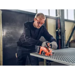 Scie circulaire AHKS 18-57 AS sans fil machine seule en coffret L-boxx
