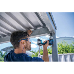Boulonneuse GDS 18V-450 PC solo + CoMo L-Boxx