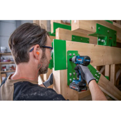 Boulonneuse GDS 18V-450 PC solo + CoMo L-Boxx
