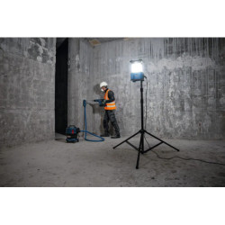 Lampe de chantier sans fil GLA 18VH-7500