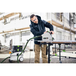 Scie plongeante TS 60 KEBP - plus - FESTOLL - 576721