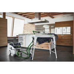 Scie circulaire sur table TKS 80 EBS