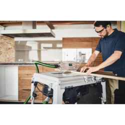 Scie circulaire sur table TKS 80 EBS