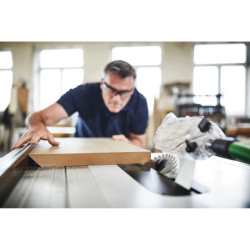 Scie circulaire sur table TKS 80 EBS