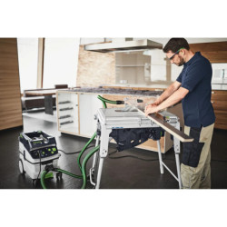 Scie circulaire sur table TKS 80 EBS