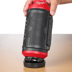 Enceinte Bluetooth 12V, sans batterie - M12 SPEJSG2-0
