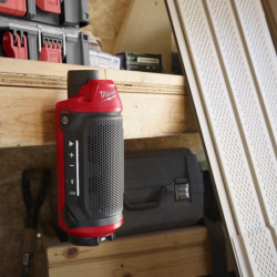 Enceinte Bluetooth 12V, sans batterie - M12 SPEJSG2-0