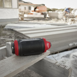 Enceinte Bluetooth 12V, sans batterie - M12 SPEJSG2-0