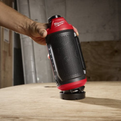 Enceinte Bluetooth 12V, sans batterie - M12 SPEJSG2-0