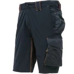 Short Mercury deep blue