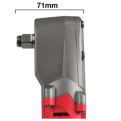 Boulonneuse d'angle sans batterie M12FRAIWF12-0 FUEL