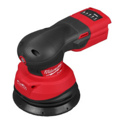 Ponceuse orbitale FUEL 125mm, 18V, sans batterie - M18 FROS125-0B