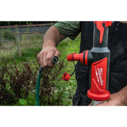 Pompe canne à eau, Brushless 18V, sans batterie - M18 BLSWP-0