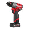 Visseuse perçeuse 12V en coffret M12FPD2MC-602X + 2 batteries + 1 chargeur