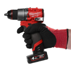 Visseuse perçeuse 12V en coffret M12FPD2MC-602X + 2 batteries + 1 chargeur