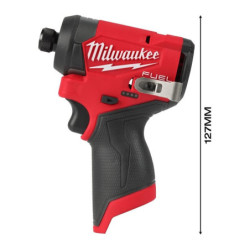 Visseuse à choc en coffret 12 V en coffret M12FID2MC-202X + 2 batteries + 1 chargeur