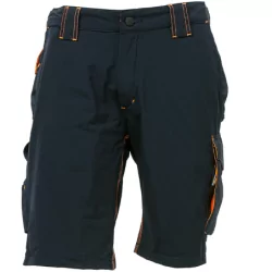 Short Mercury deep blue