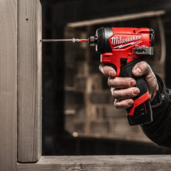 Visseuse à choc en coffret 12 V en coffret M12FID2MC-202X + 2 batteries + 1 chargeur