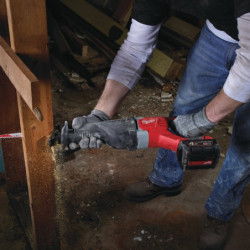 Scie sabre 18 V M18 BSX0 - 0x machine NUE en carton
