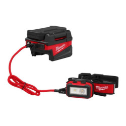 Projecteur de chantier compact 18 V M18ALIS-O