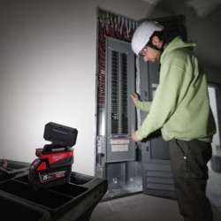 Projecteur de chantier compact 18 V M18ALIS-O