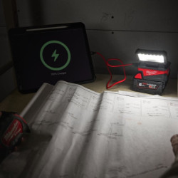 Projecteur de chantier compact 18 V M18ALIS-O