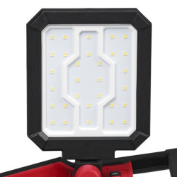 Projecteur de chantier sans fil 18V Li-ion RedLithium sans batterie