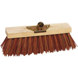 Balai de cantonnier piassava 32cm