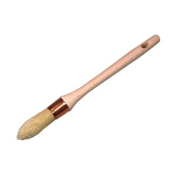 Brosse à rechampir chantier pro