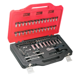 COFFRET TWINBOX SERRAGE / VISSAGE 1/4. 72 PCS