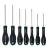 Jeu de 7 Ttournevis Ergotwist torx