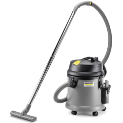 Aspirateur eau et poussières NT27/1 cuve polypro cuve de 27 L