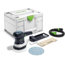 Ponceuse excentrique ETS 150/3 EQ-plus