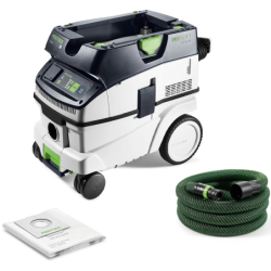 Aspirateur CTL 26 EI Cleantec